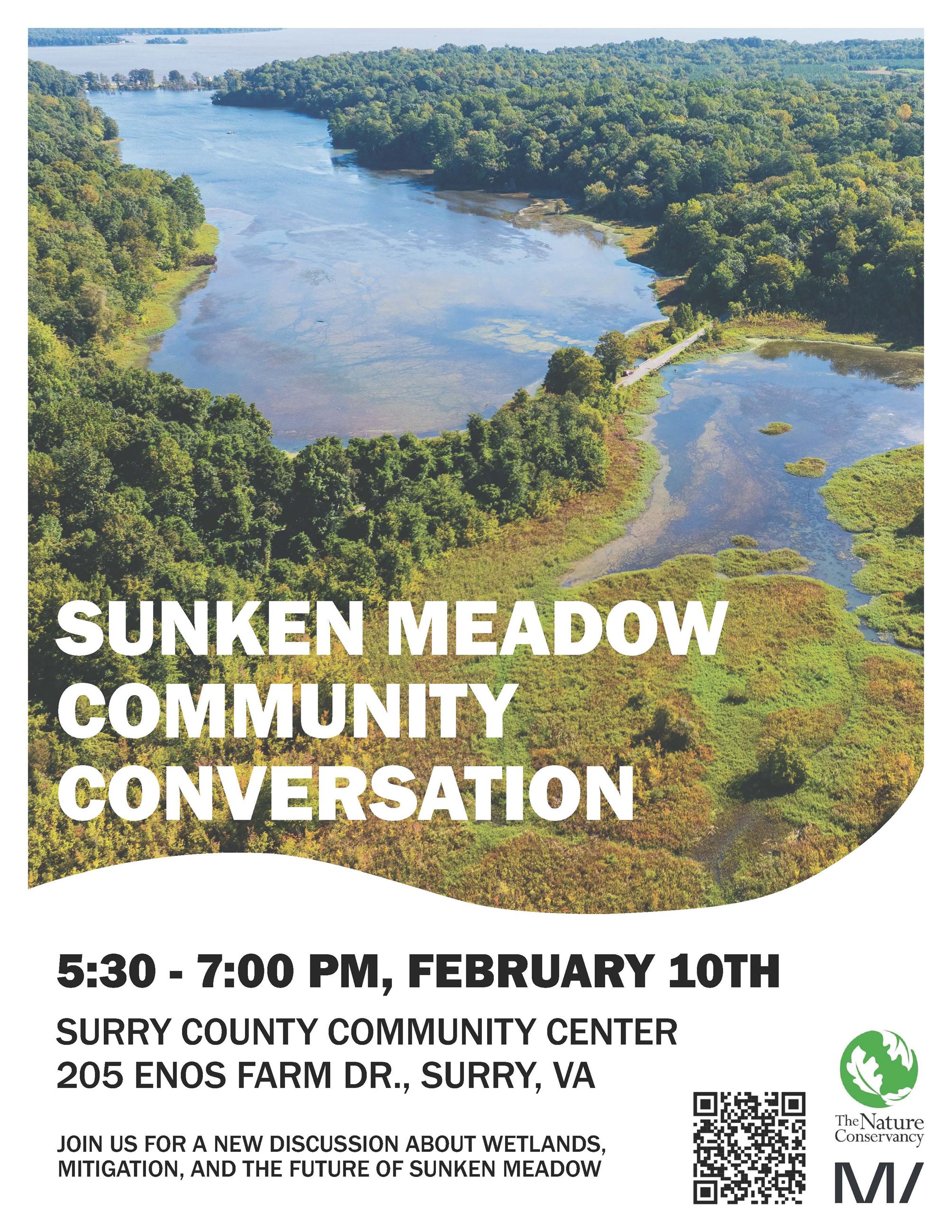 sunken meadow open house 2026
