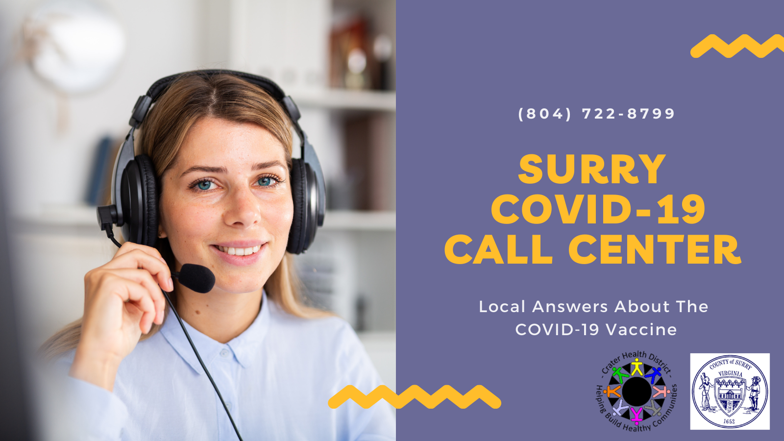 Call Center - Surry